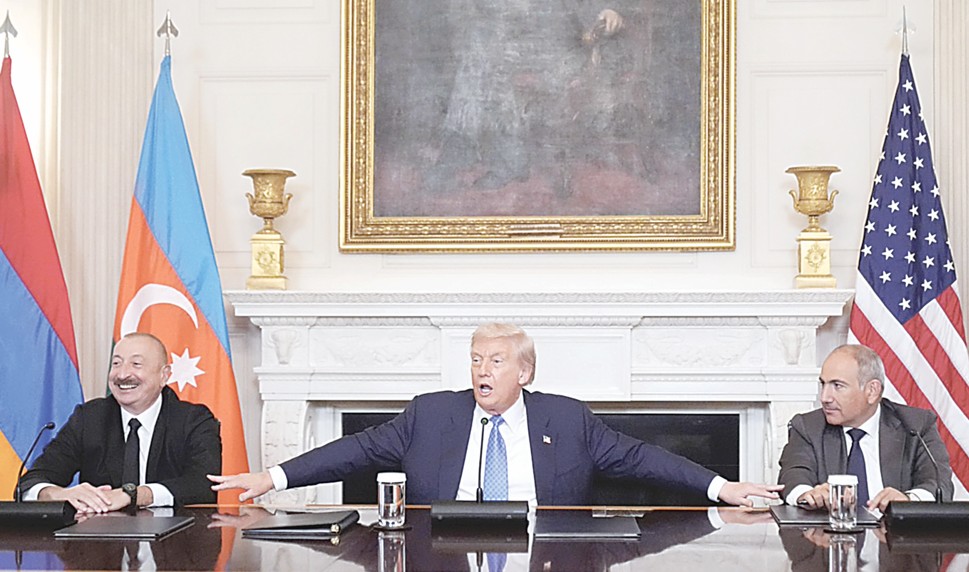 Зангезур дәлізі геосаяси дауға нүкте қоя ала ма?