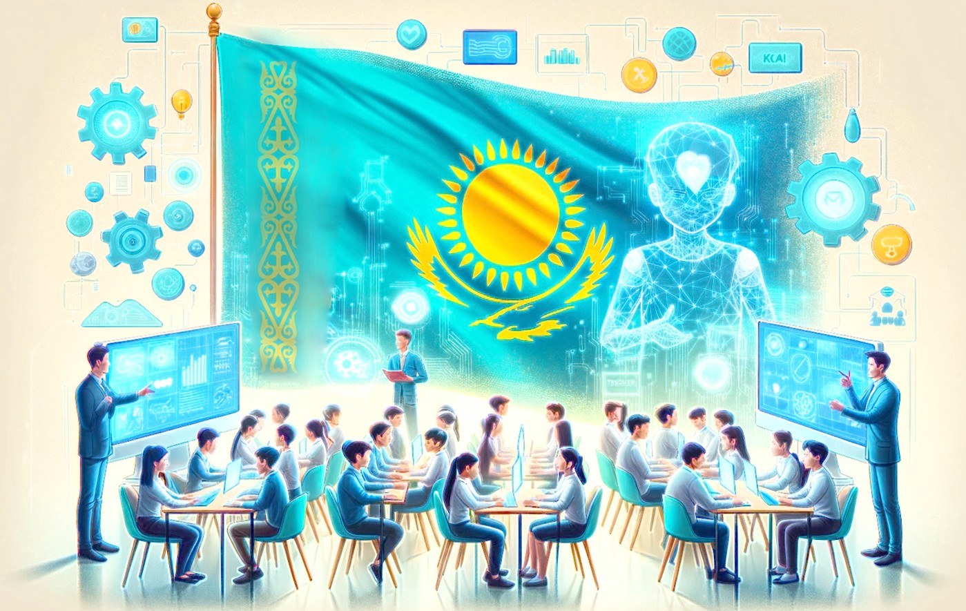 Білім саласы ЖИ арқылы жаңа деңгейге көтеріледі