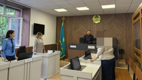 СҚО соты медбикені екі баланың өліміне кінәлі деп тапты