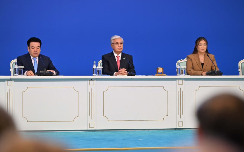 Білім саласында  қателікке жол беруге болмайды - Президент