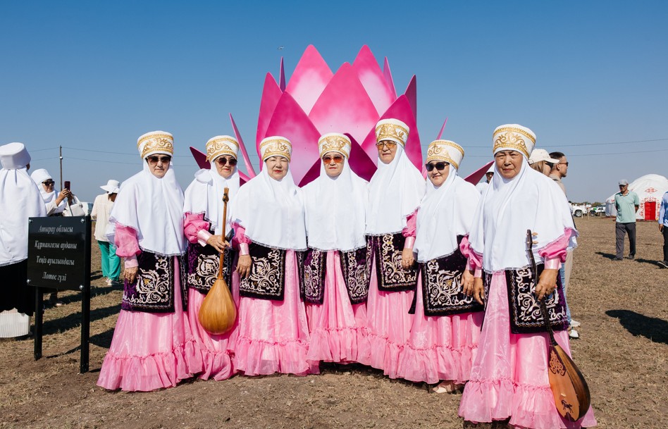 Қиғаштың салтанатын асырған