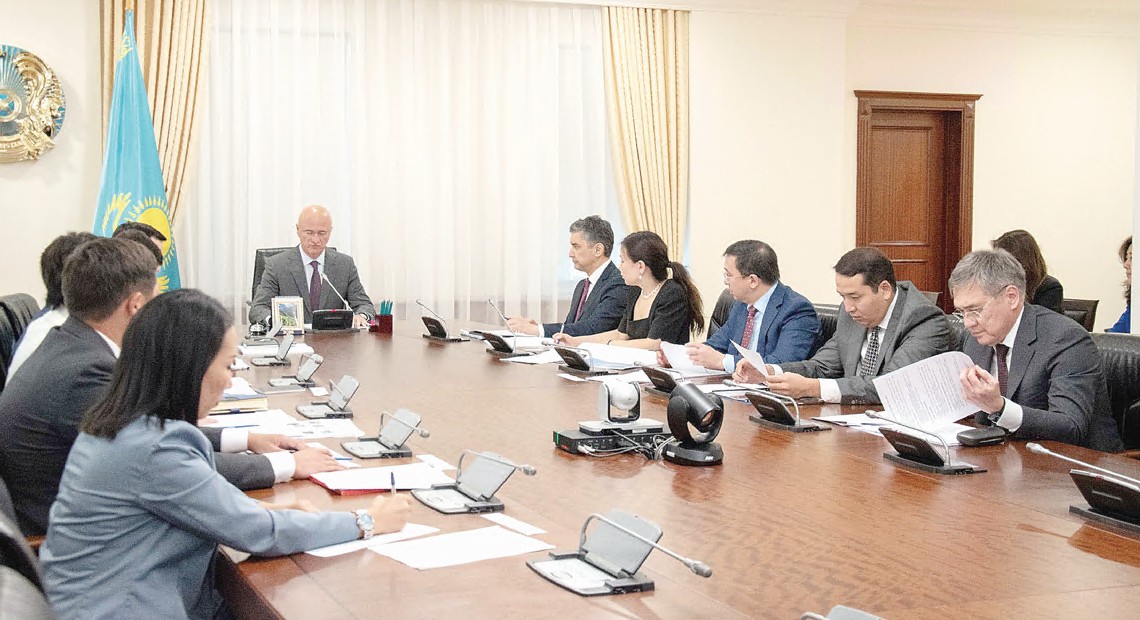 Кәсіпорындар қызметіне ЖИ енгізіледі