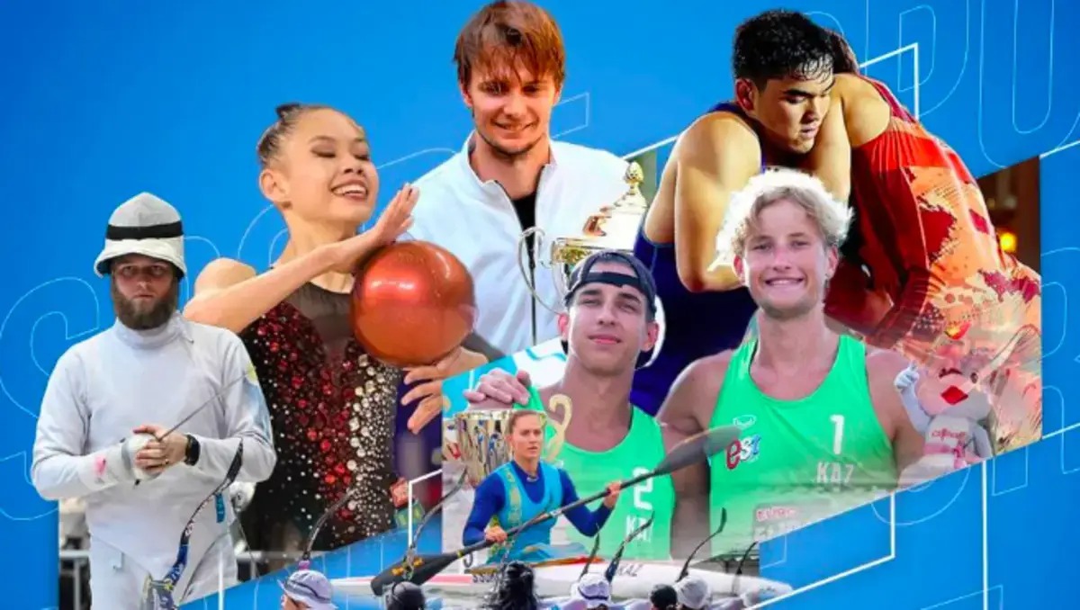 Қазақстан жетістіктері: министр халықты Спорт күнімен құттықтады