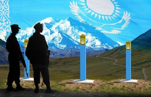 Отан шекарасын күзету – абырой мен парыз