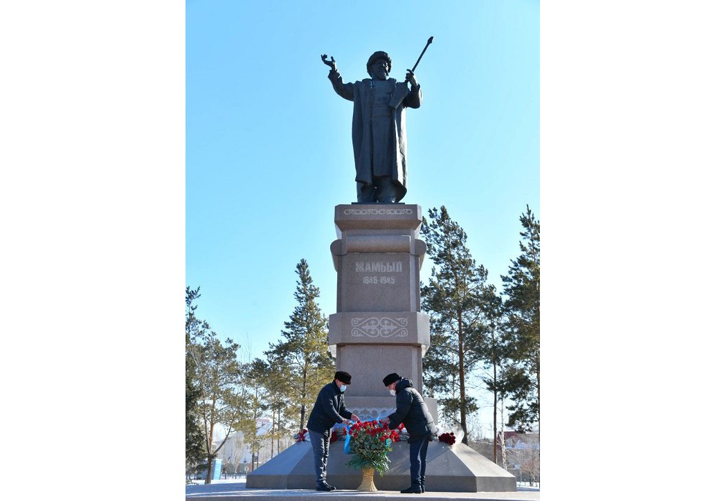 Жамбыл мұрасы –  ұлт руханиятының айнасы