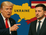 Трамп: «Зеленский, Қырым үшін қырылма!»