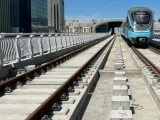 Астанада LRT құрылысының маңызды кезеңі аяқталды