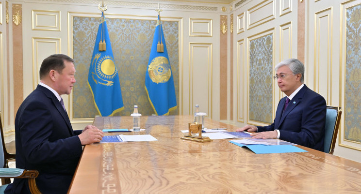 Президент Қостанай облысы әкіміне ауылдарды сумен қамтуды тапсырды