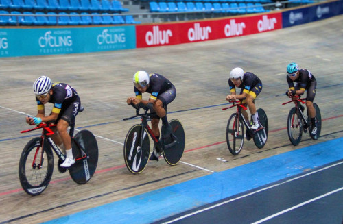 Велотректен ел чемпионаты басталды