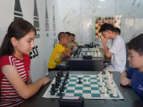 Түркістан облысында  2500-ге жуық спортшы шахматпен тұрақты айналысады