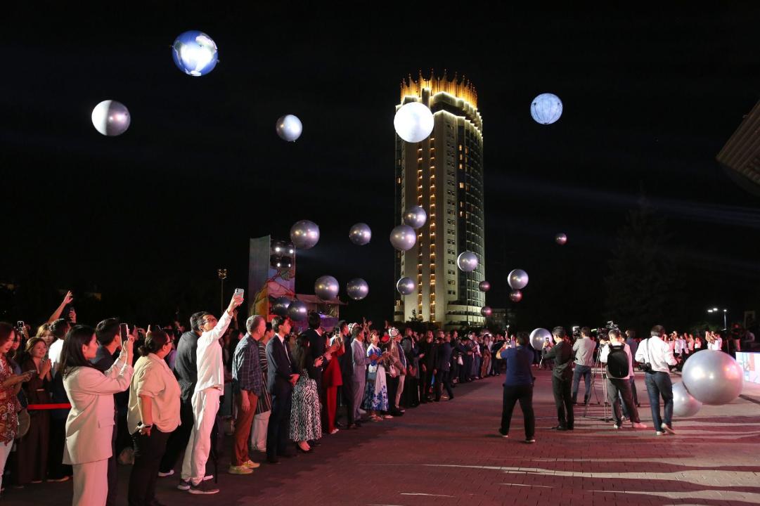 Қ.Тоқаев: Шежірелі шаһар түркі мемлекеттерінің де рухани ордасы