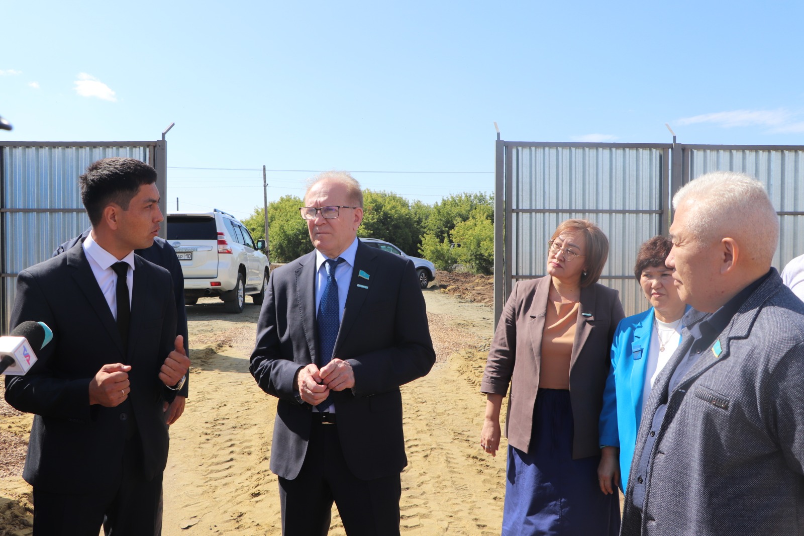 Жемқорлардан тәркіленген қаржы ауылдарды сумен қамтуға жұмсалады - Альберт Рау