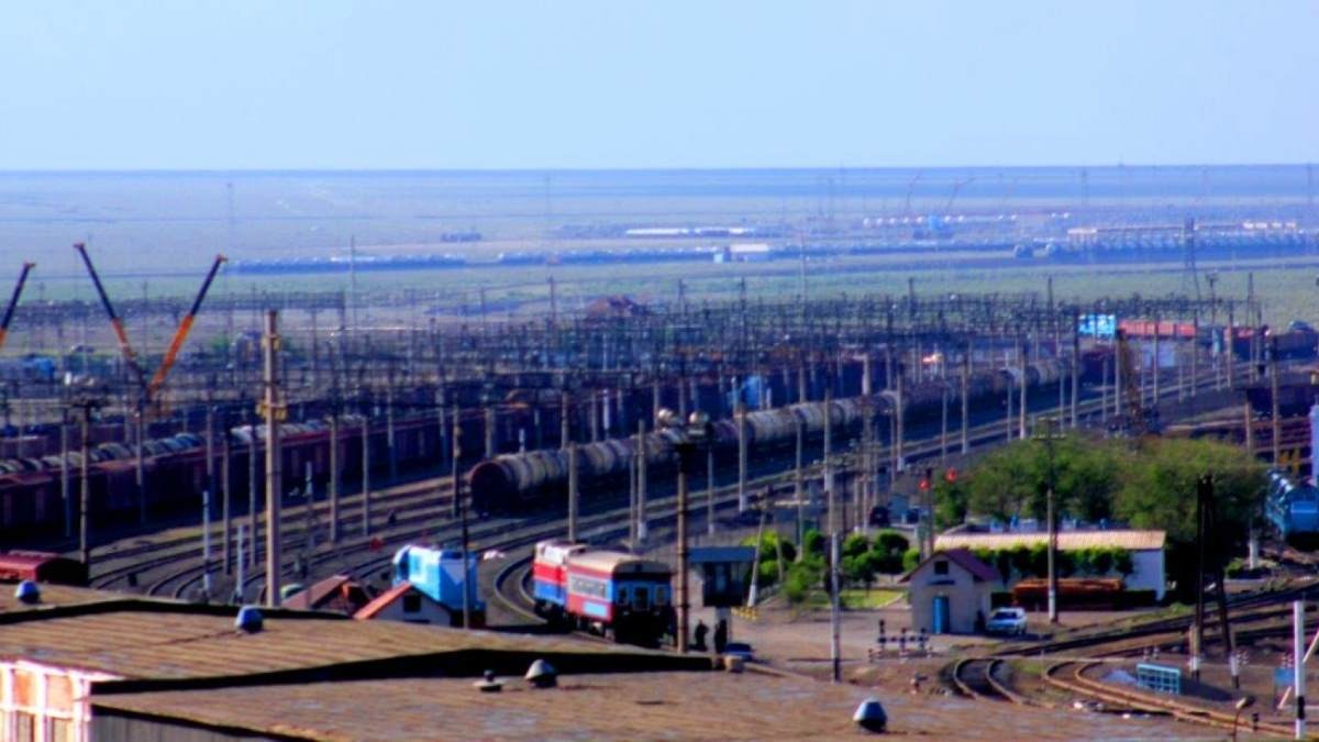 Түйісу пункттерінің өткізу қуаты 296 млн тоннаға дейін артады