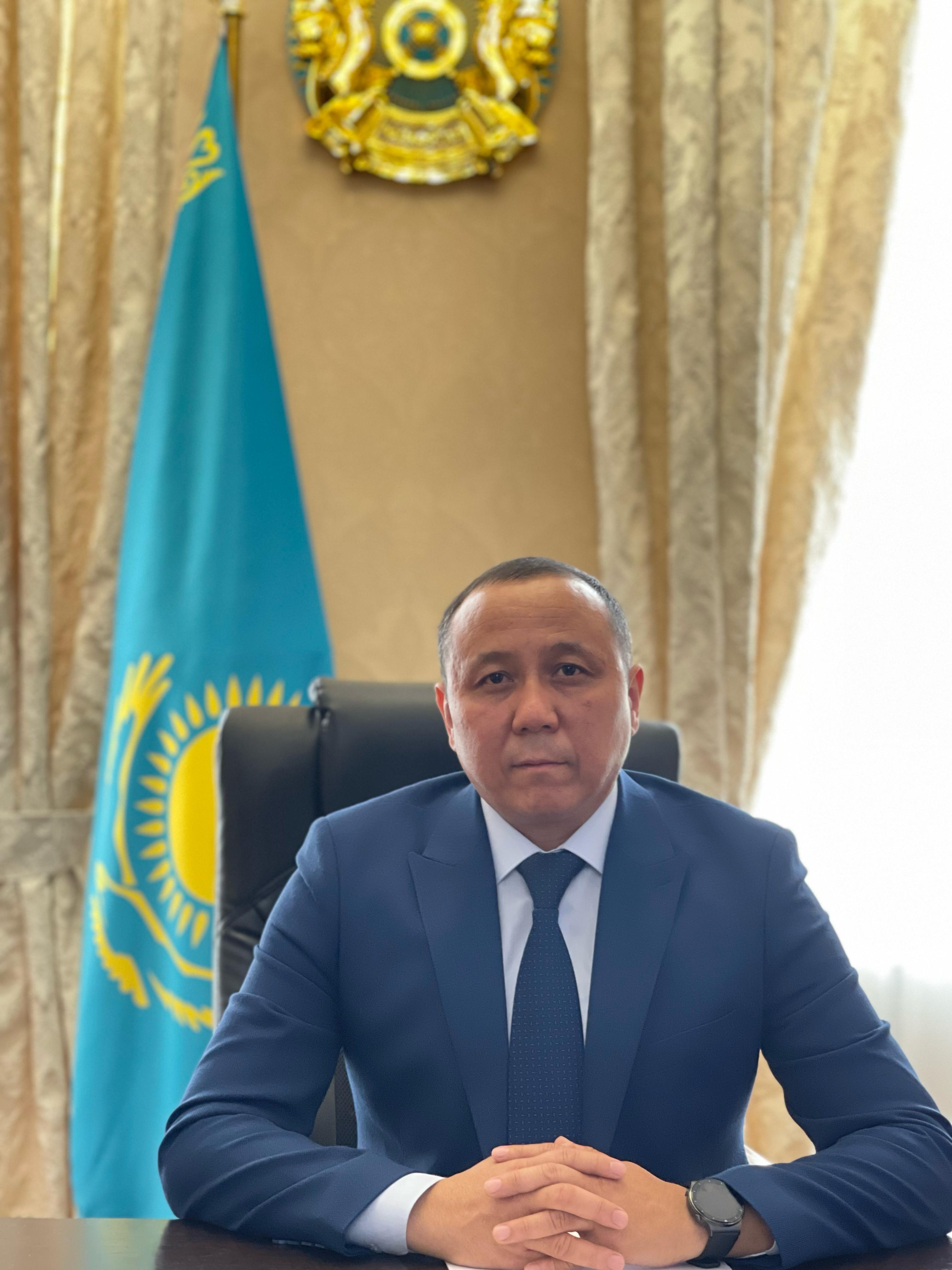 Ербол Жолданғар: Мемлекеттік қызмет – халықтың сенімі мен үміті