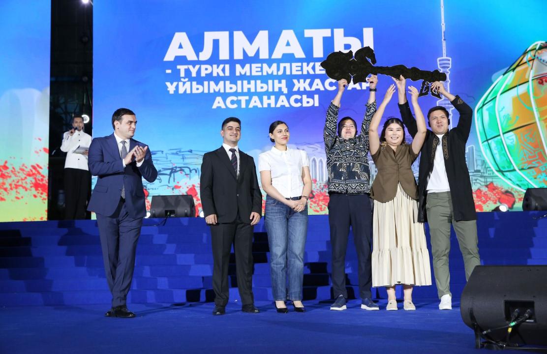 Түркі әлемі: жас буын үні