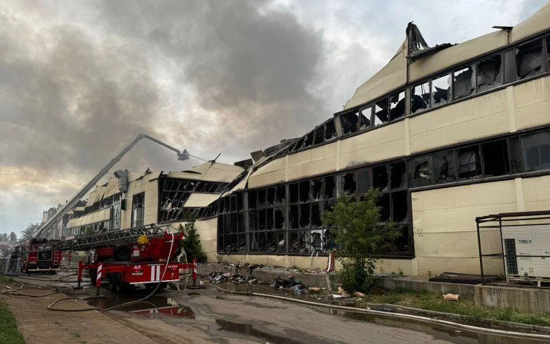 «BIG Шанхай» өртінен зардап шеккен кәсіпкерлердің  несиелері кейінге шегерілді