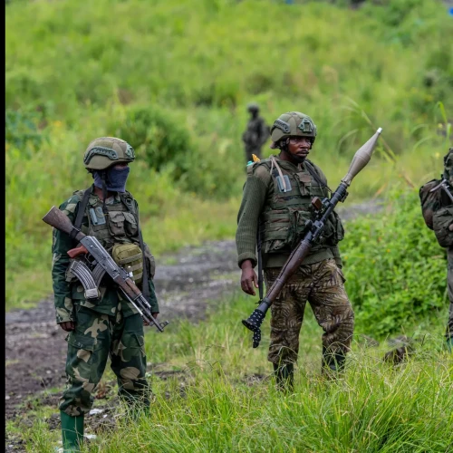 Конгодағы қақтығыста 140 бейбіт тұрғын қаза тапты