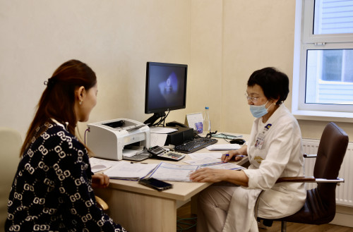 Президент тапсырмасы аясында «Аналар саулығы» бағдарламасы іске қосылды