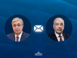 Мемлекет басшысы Мажарстан Президентіне құттықтау жеделхатын жолдады