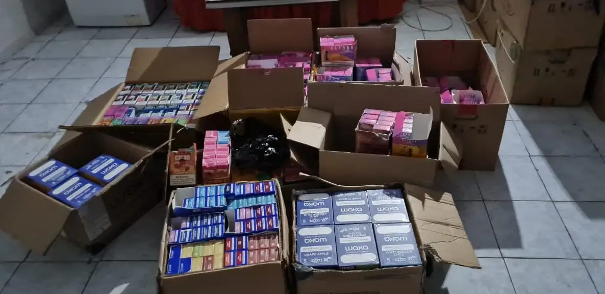 Электрондық вейп сатқан БҚО тұрғынына үкім шықты