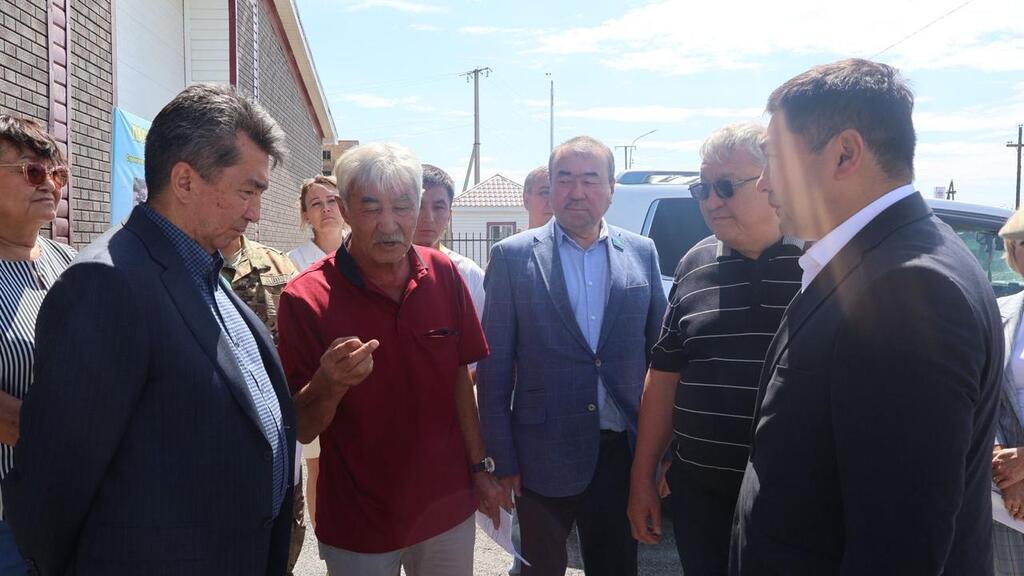 Әлеуметтік жағдайға алаңдайды