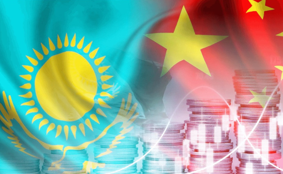 Қазақстан мен Қытай арасындағы сауда көлемі $21,8 млрд-қа жетті
