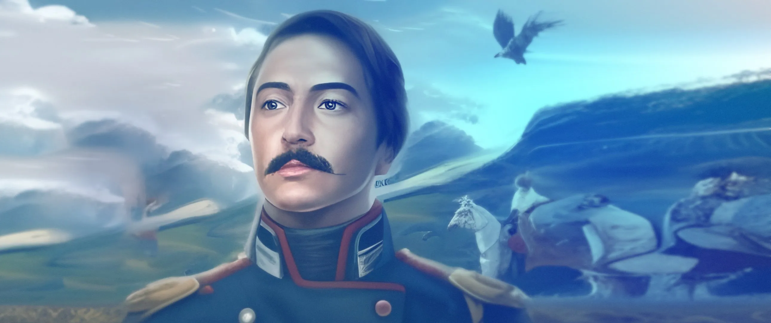 Қырғызстанда Шоқан Уәлиханов туралы деректі фильмнің таныстырылымы өтті