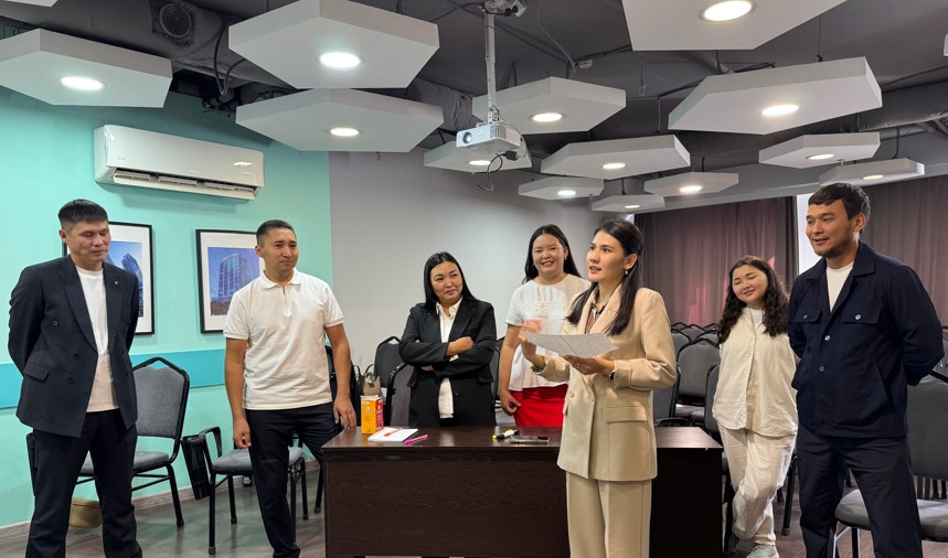 Жастардың жаңашыл бастамалары