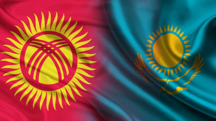 Қырғыз-қазақ достығының құрметіне ескерткіш ашылады