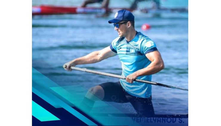 Қазақстандық ескекші жаһандық жарыстың финалына шықты