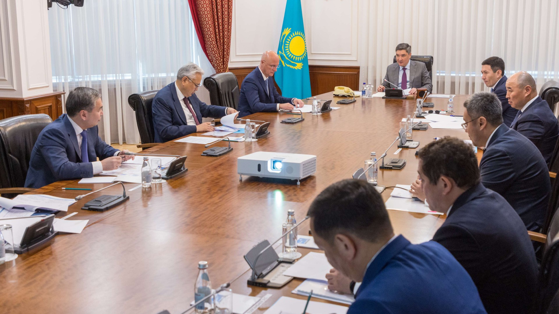 Сирек металдар өндірісі жүйелі дамытылады