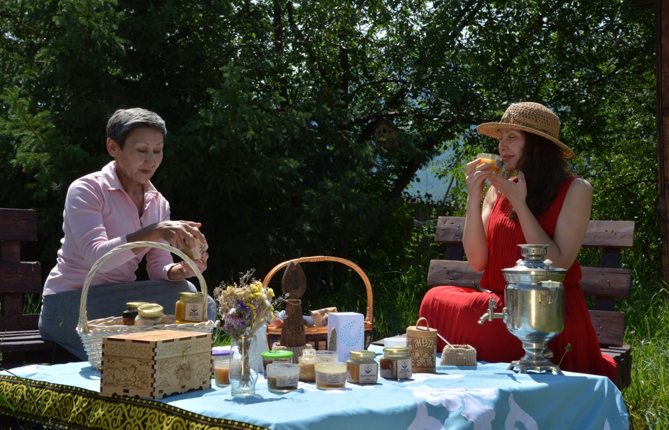 Балдан бұлақ ағызған мереке