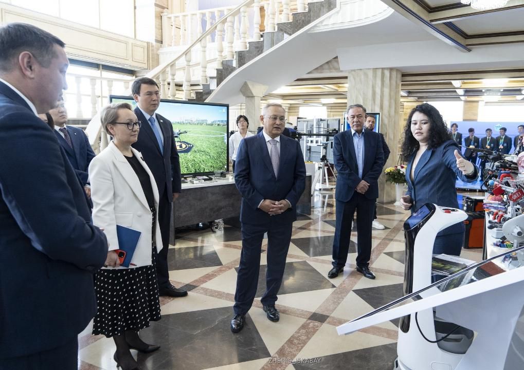 Жетісу өңірінде білім сапасы артып келеді