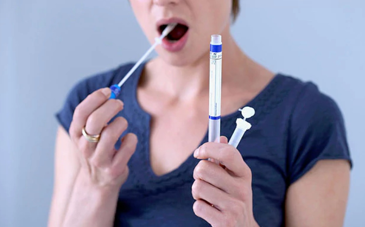 АИТВ-ға инфекциясына үйден шықпай тексерілуге болады