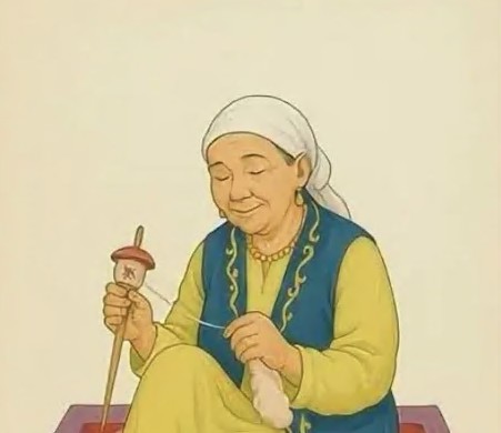 Қатша кемпір