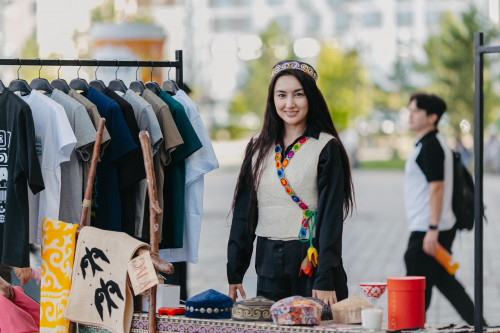 Астанада Nomad fest мәдени фестивалі өтті