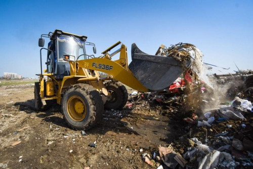 Астанада 207 қоқыс үйіндісі жойылды