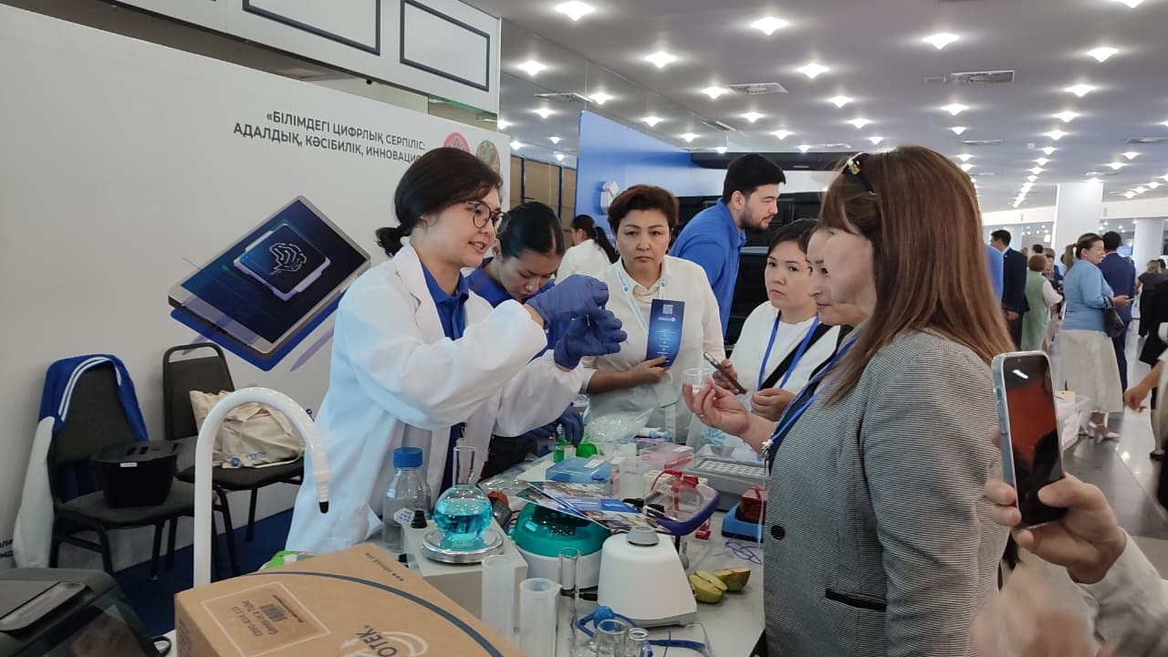 Астана педагогтері кеңесі