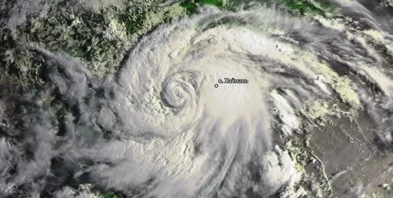 Вьетнамда «Кадзики» тропикалық дауылы күшейді