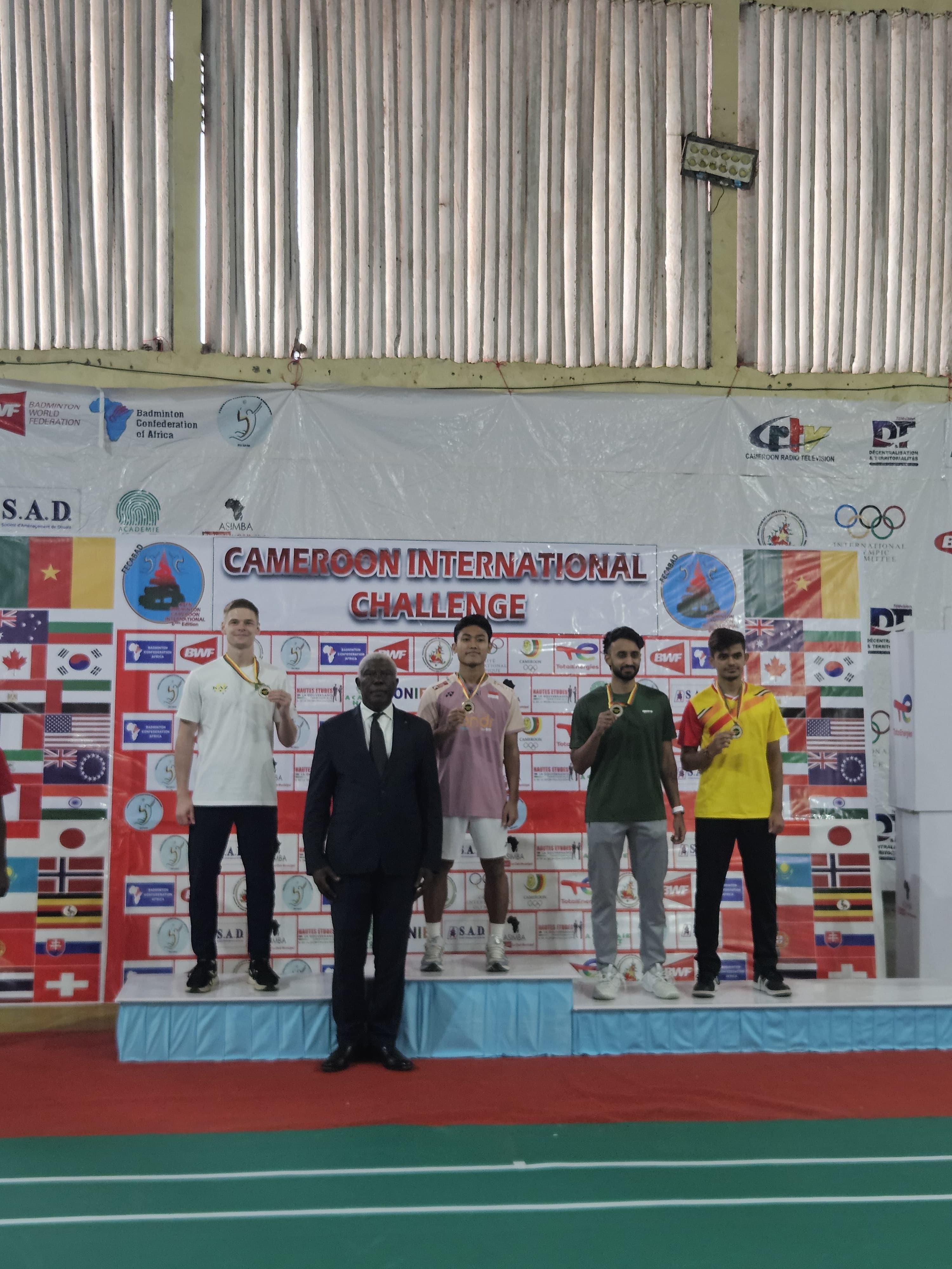 Дмитрий Панарин — Cameron International Challenge 2025 турнирінің күміс жүлдегері!