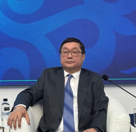 Еркін Оңғарбаев: Конституция үстемдігі – әділеттілік қағидатының арқауы