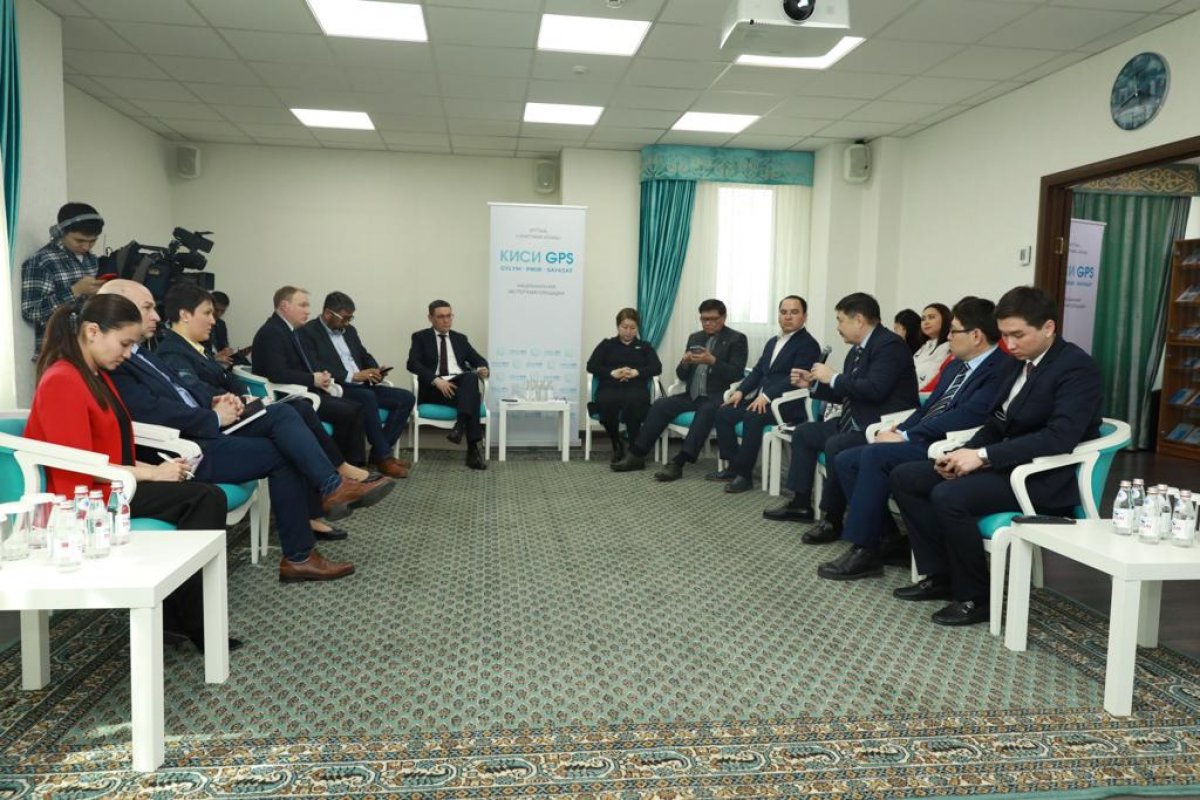 Реформалардың негізгі нәтижелері