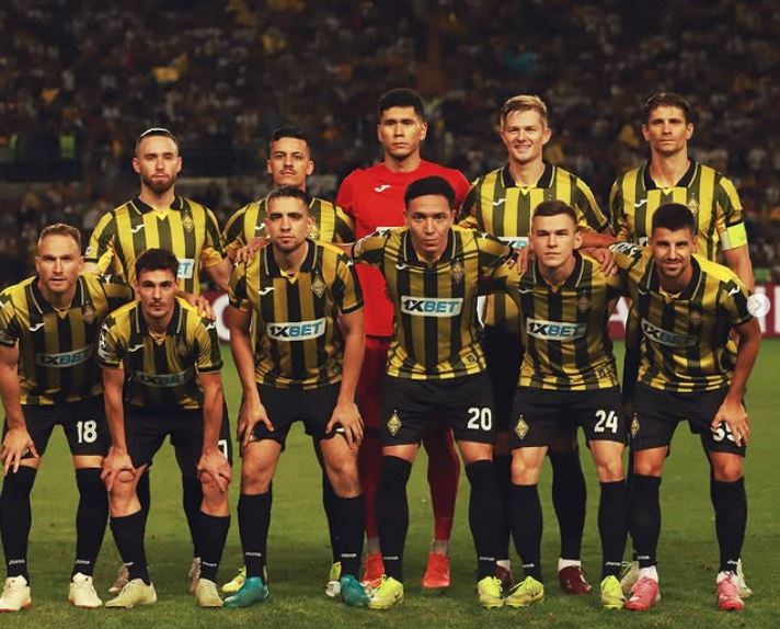 «Қайрат» Чемпиондар лигасының топтық кезеңіне жолдама жеңіп алды