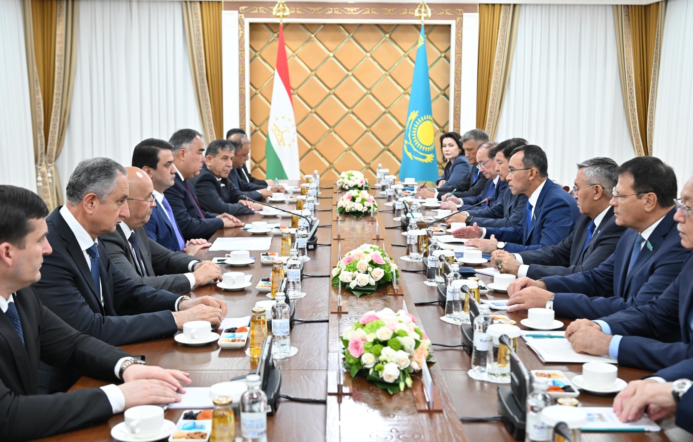 Ынтымақтастықты дамытатын ортақ мүдде