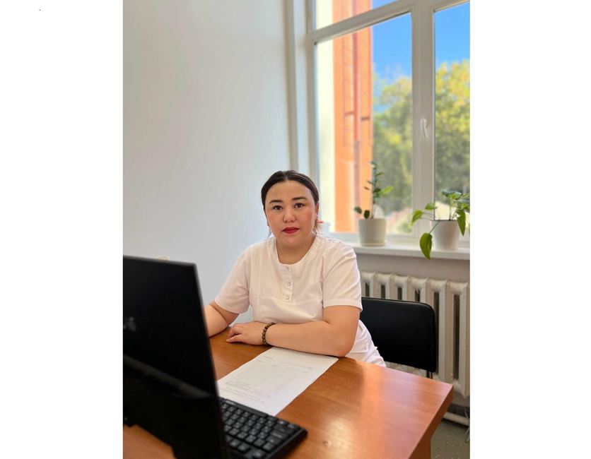 Мейірімге толы мамандық