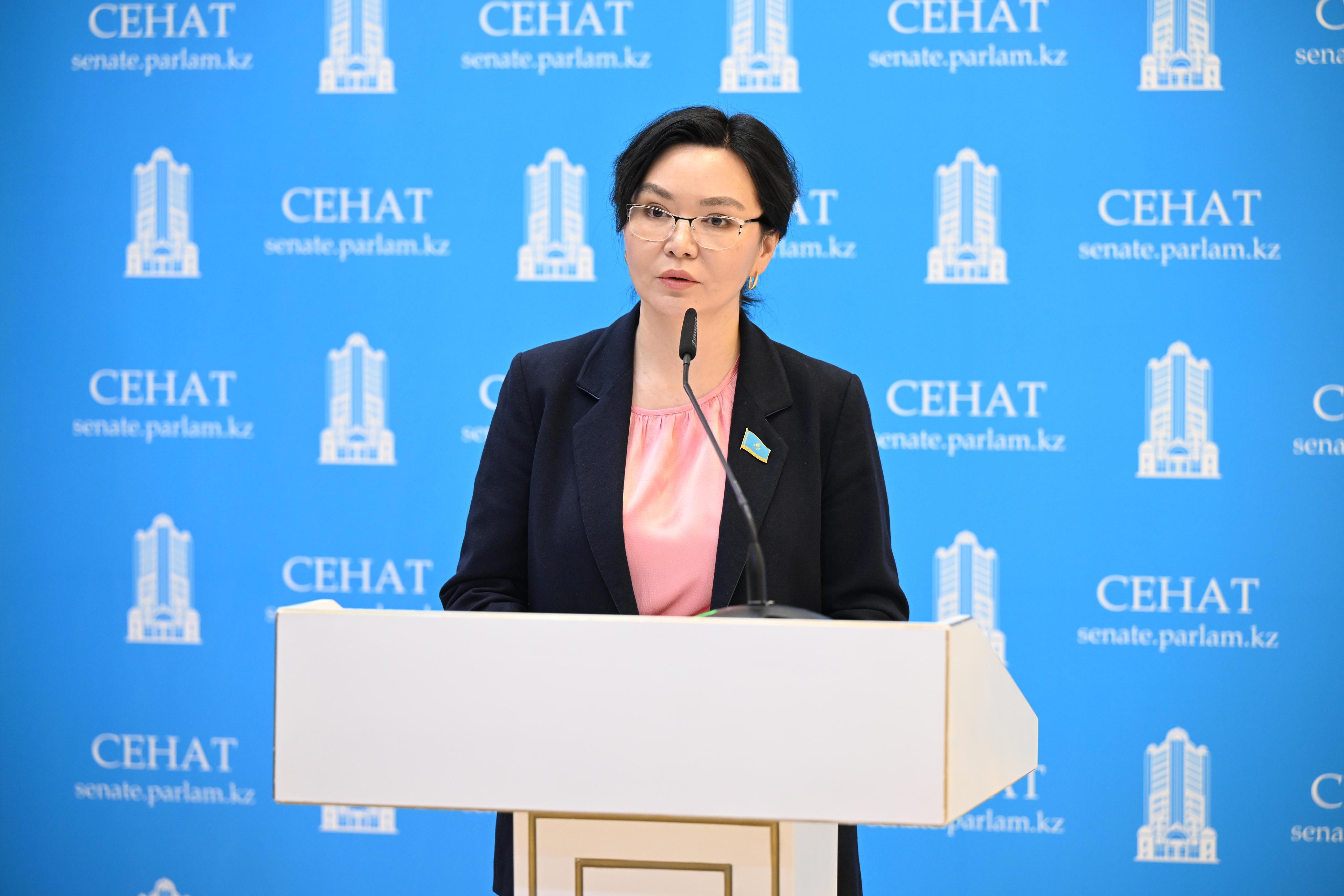 Сенатор: Қазақстан әлемге келісім мен сыйластық үлгісін ұсынып келеді