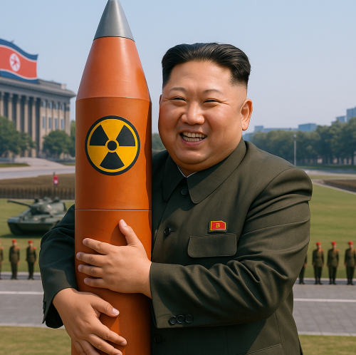 Солтүстік Корея ядролық қарудан неге бас тартпай отыр