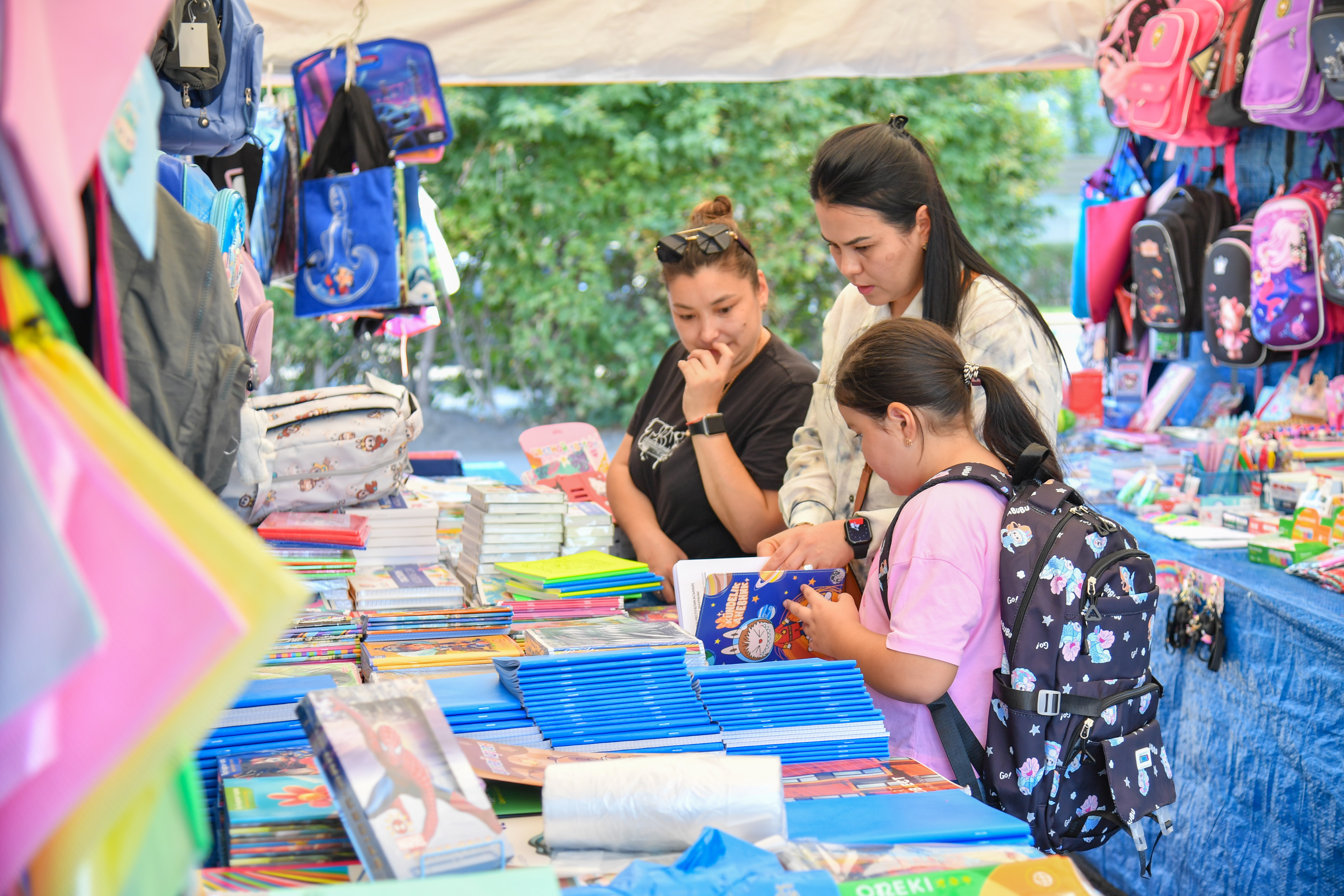 Бір баланы мектепке дайындау үшін қанша қаражат керек