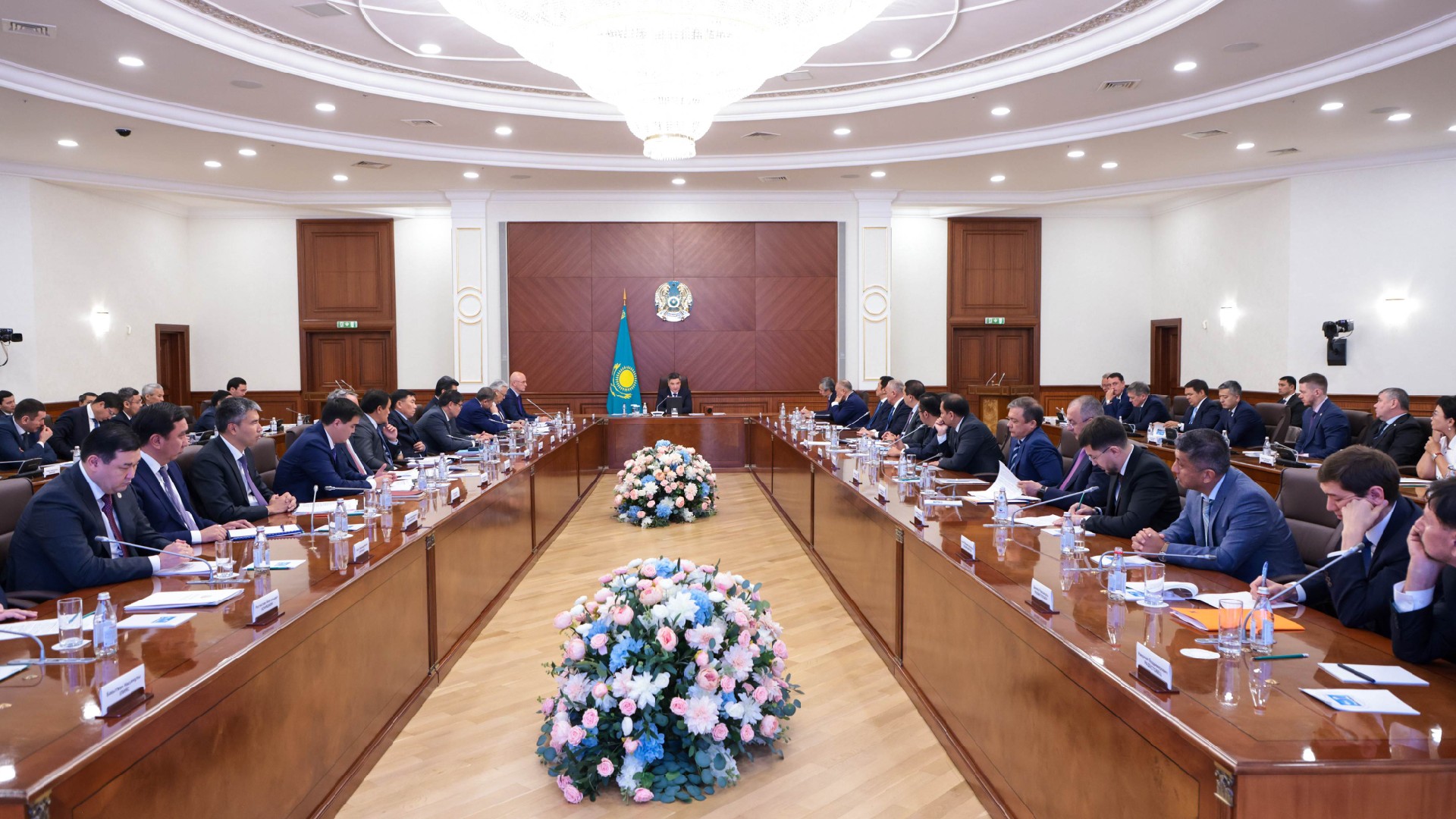 Металлургиялық кластерді дамыту міндеті