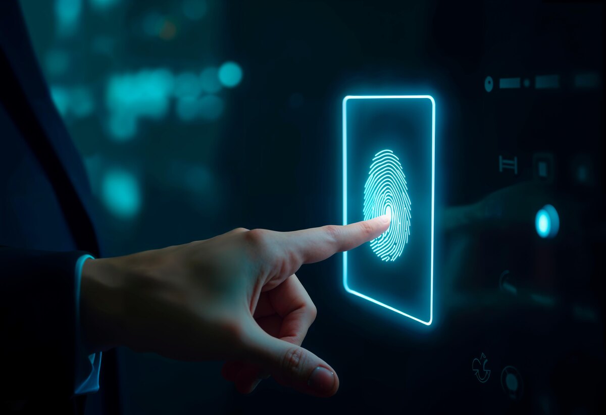Биометриялық тексерістен қалай өтеміз?